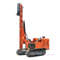 Solar Pile Driver For Driving Contractors